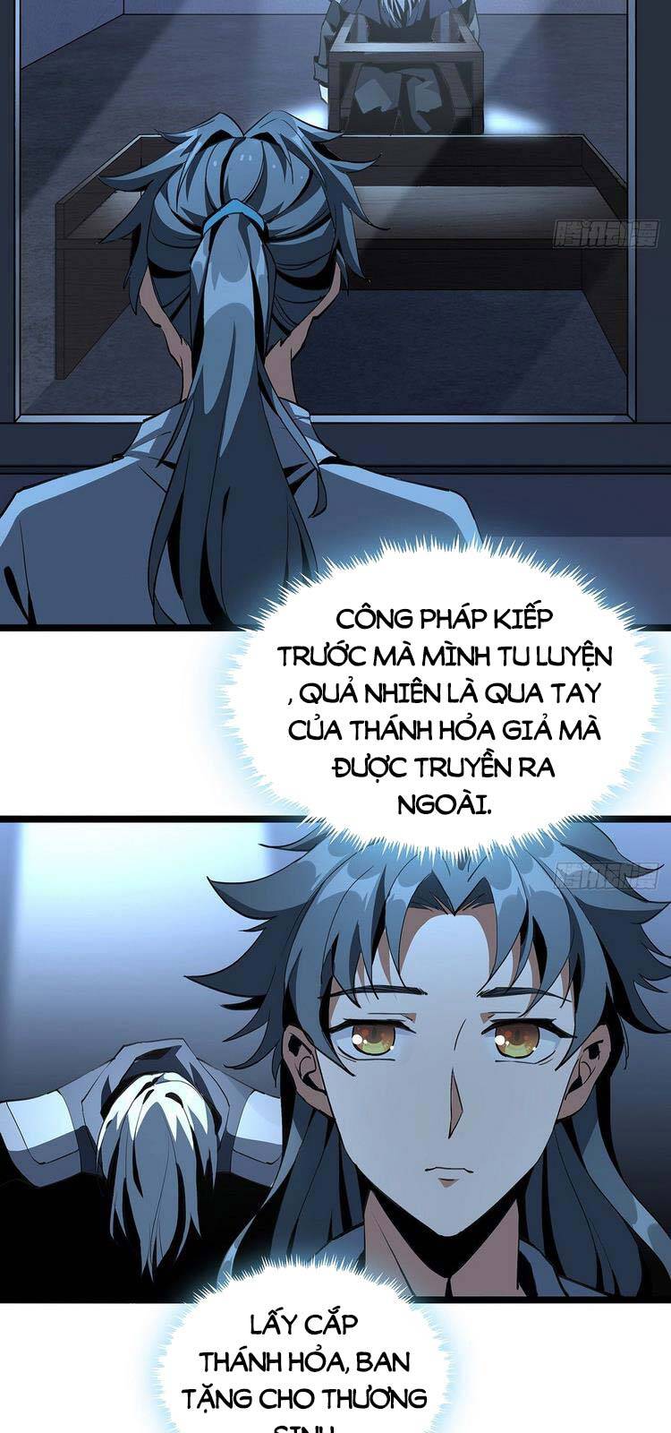 Kiếm Tu Imba Nhất Quả Đất - Chương 46