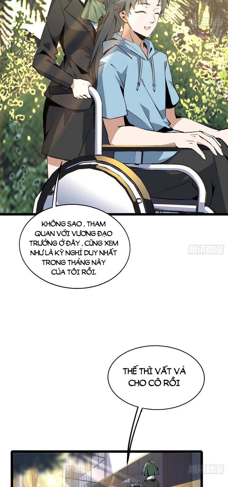 Kiếm Tu Imba Nhất Quả Đất - Chương 46