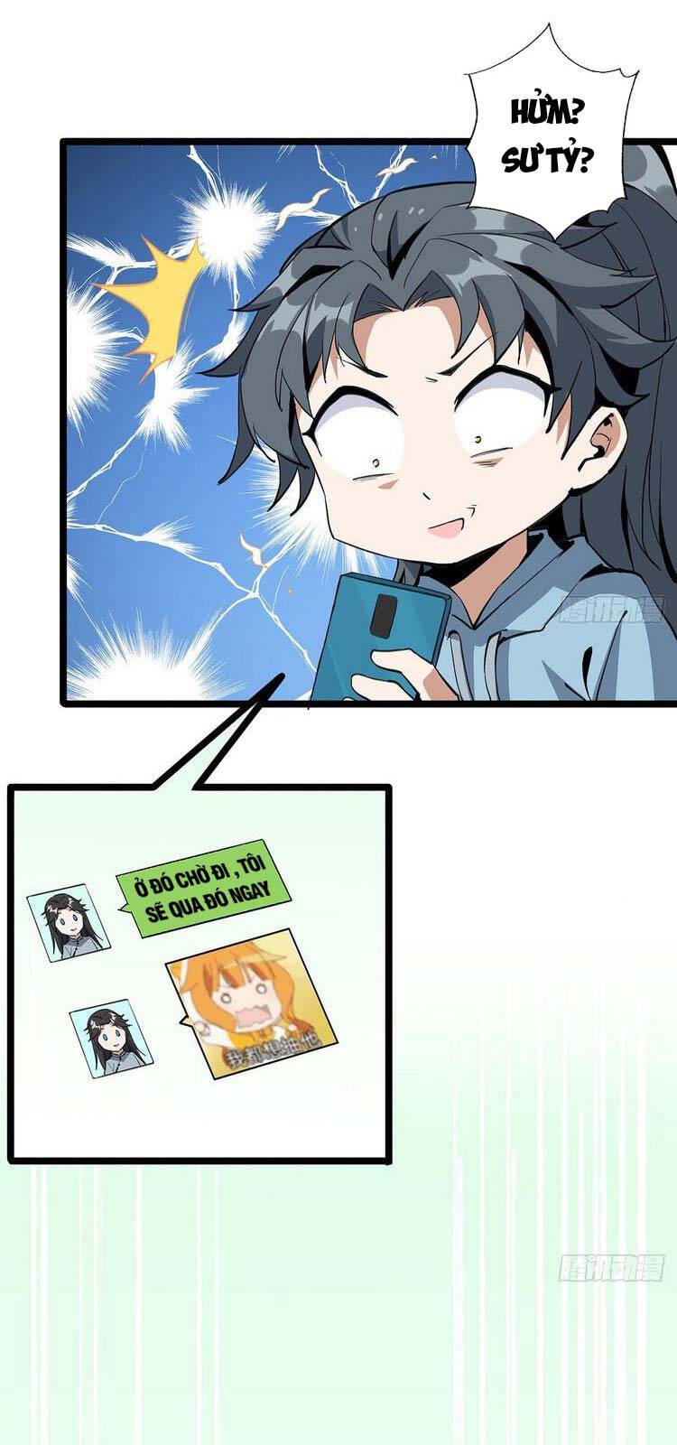 Kiếm Tu Imba Nhất Quả Đất - Chương 46