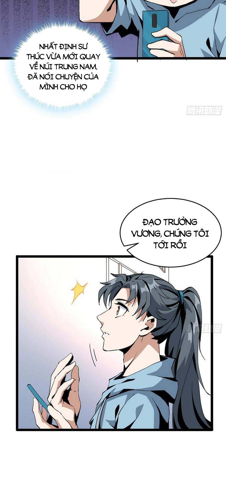 Kiếm Tu Imba Nhất Quả Đất - Chương 46