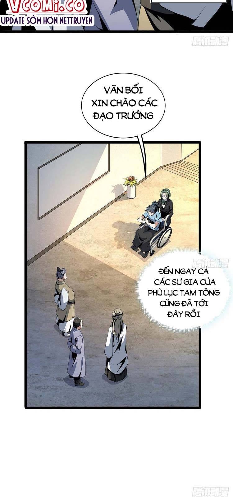 Kiếm Tu Imba Nhất Quả Đất - Chương 46