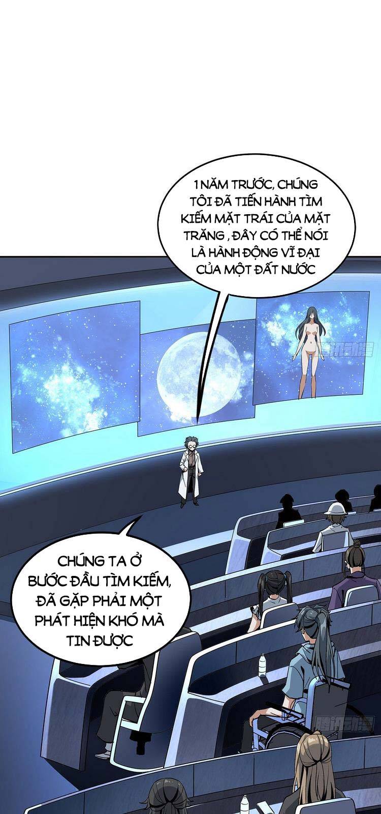 Kiếm Tu Imba Nhất Quả Đất - Chương 47