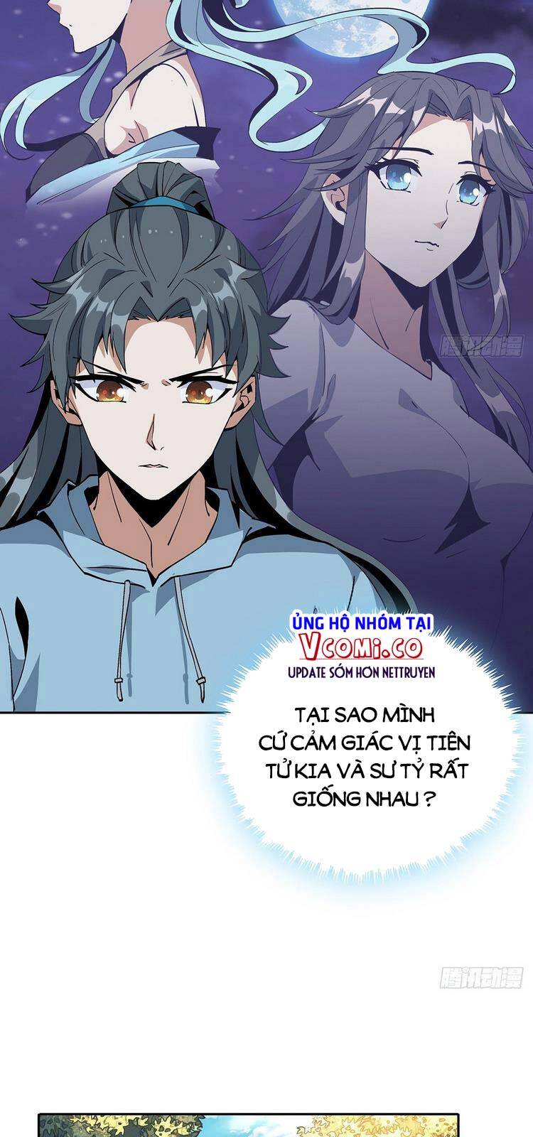 Kiếm Tu Imba Nhất Quả Đất - Chương 47