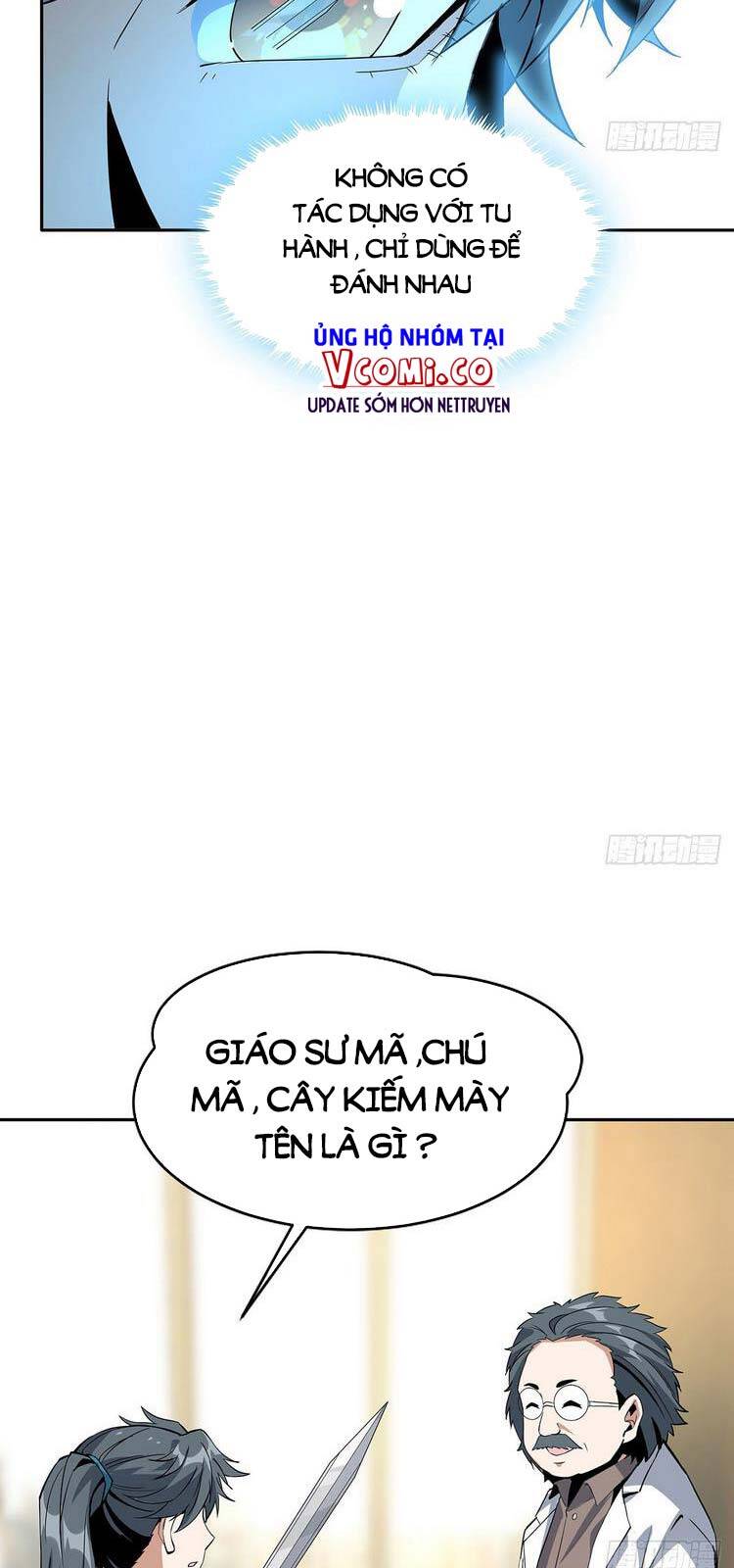 Kiếm Tu Imba Nhất Quả Đất - Chương 47