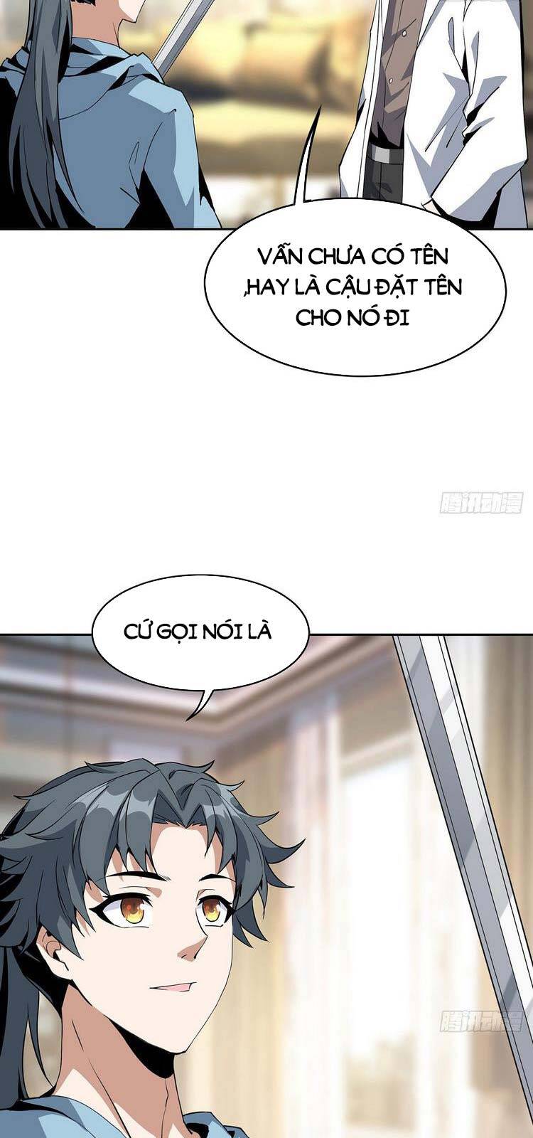 Kiếm Tu Imba Nhất Quả Đất - Chương 47