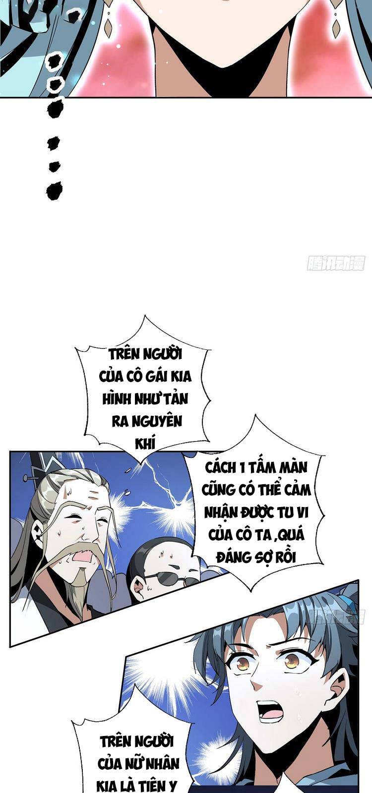 Kiếm Tu Imba Nhất Quả Đất - Chương 47