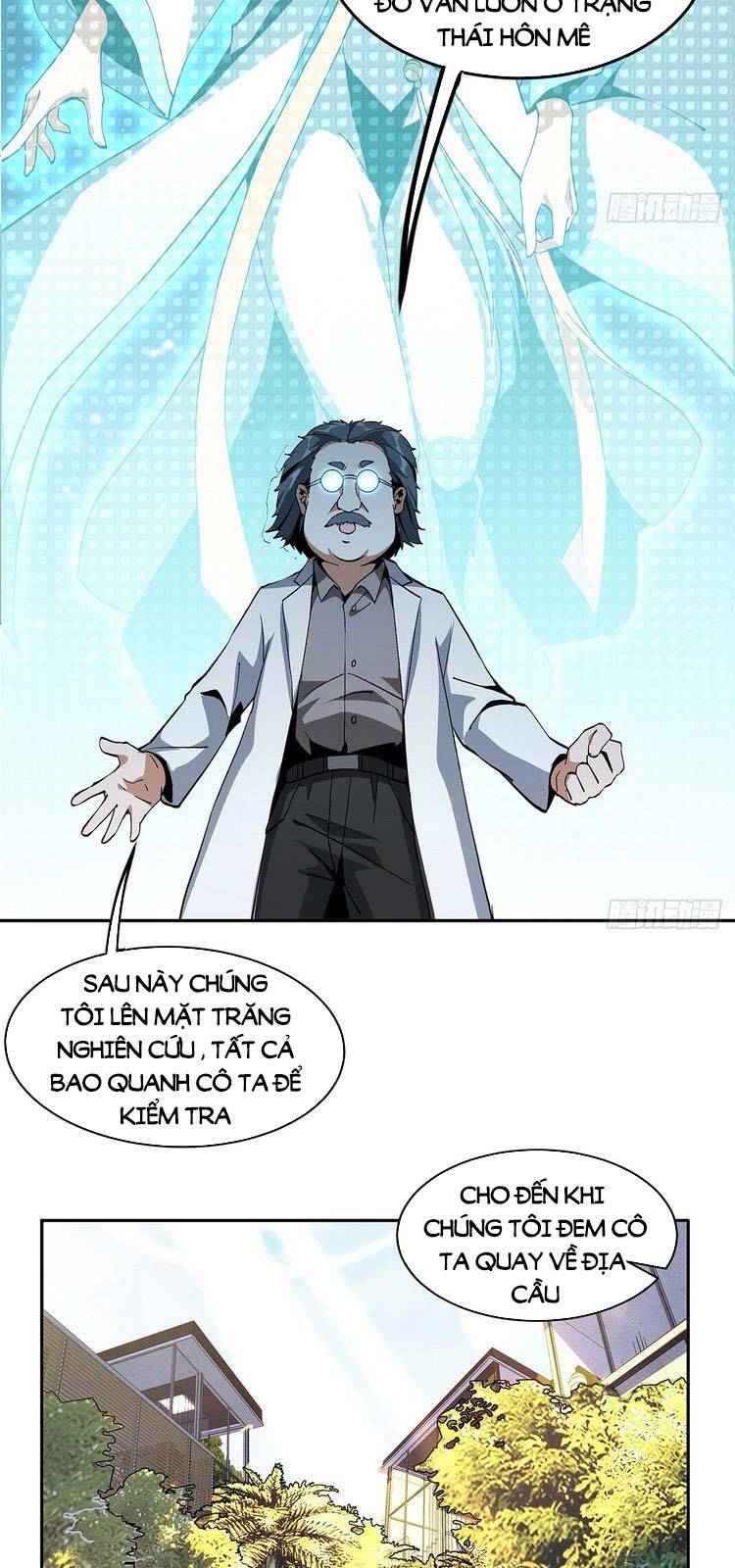 Kiếm Tu Imba Nhất Quả Đất - Chương 47