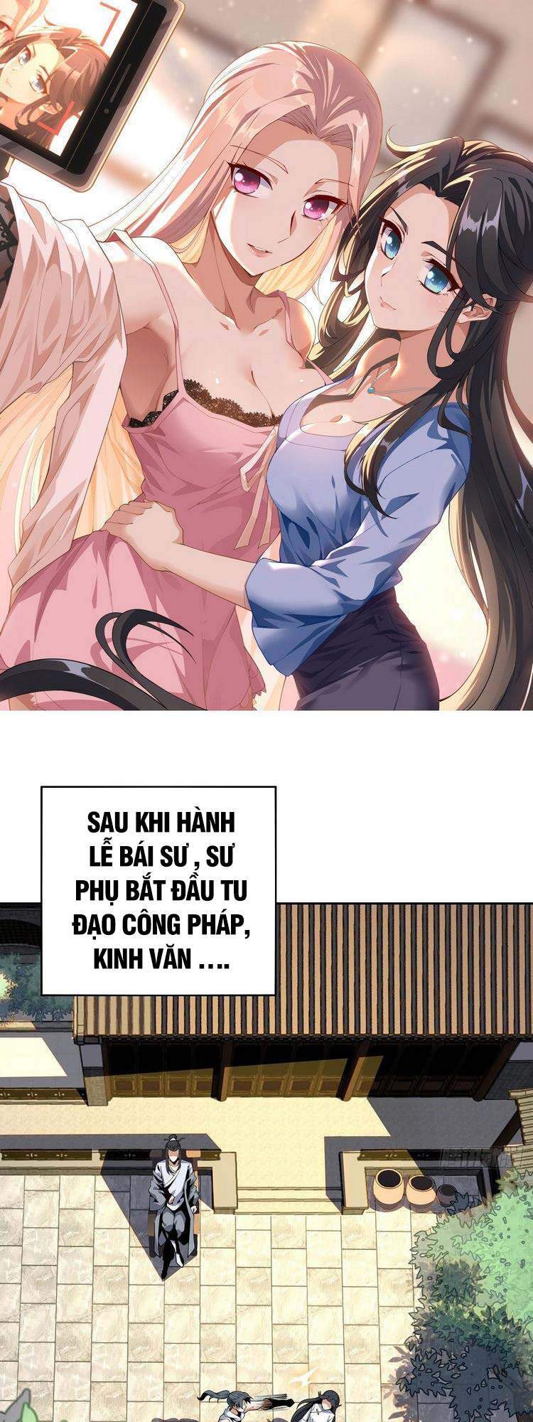 Kiếm Tu Imba Nhất Quả Đất - Chương 5