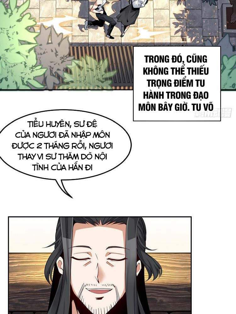 Kiếm Tu Imba Nhất Quả Đất - Chương 5