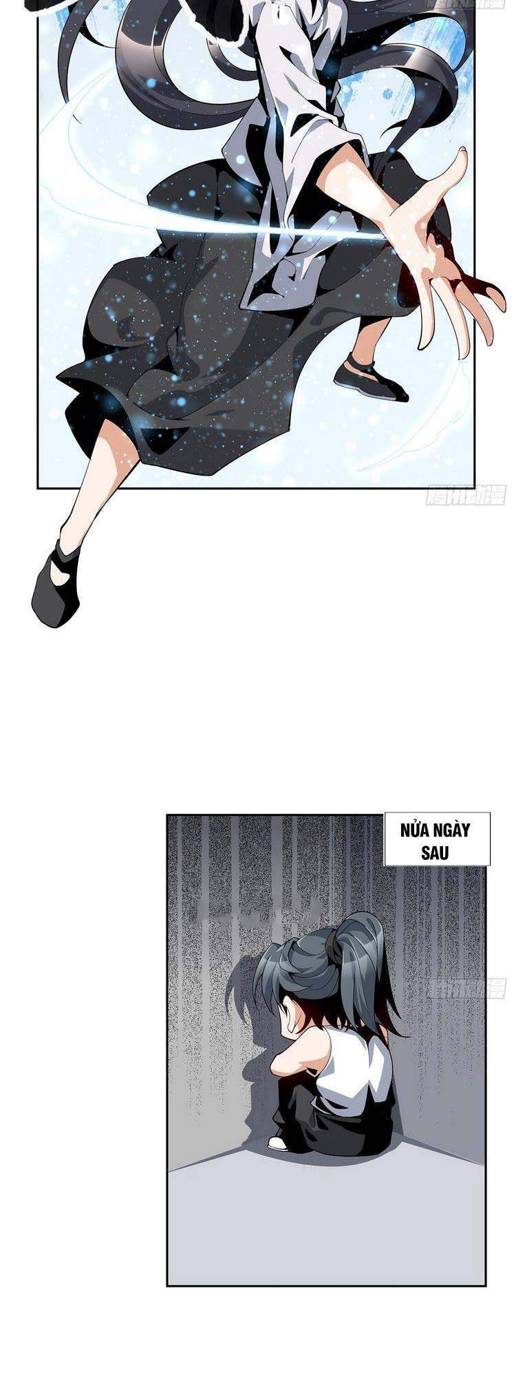 Kiếm Tu Imba Nhất Quả Đất - Chương 5