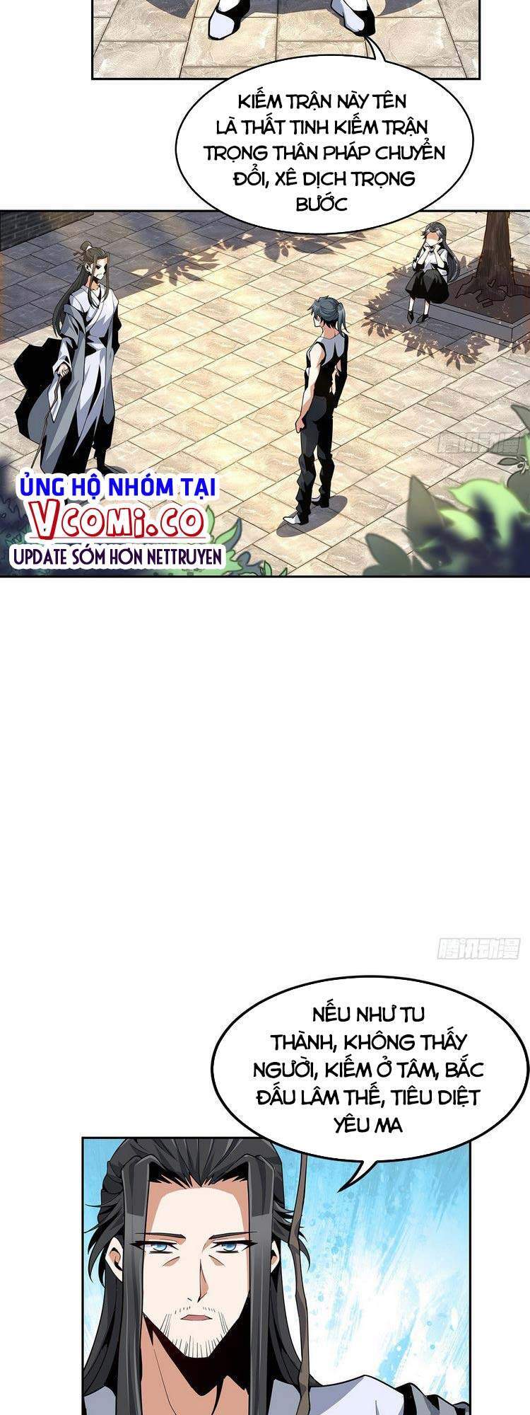 Kiếm Tu Imba Nhất Quả Đất - Chương 5