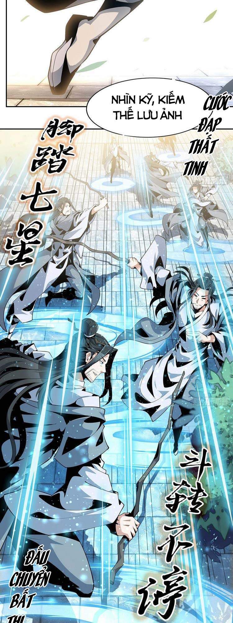 Kiếm Tu Imba Nhất Quả Đất - Chương 5