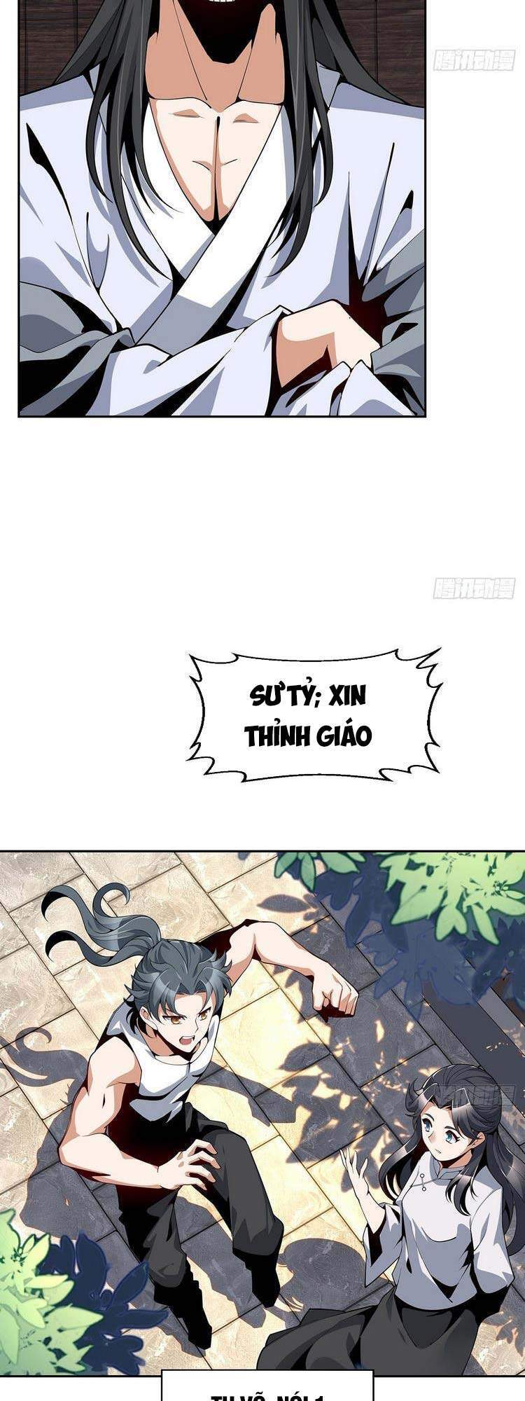 Kiếm Tu Imba Nhất Quả Đất - Chương 5