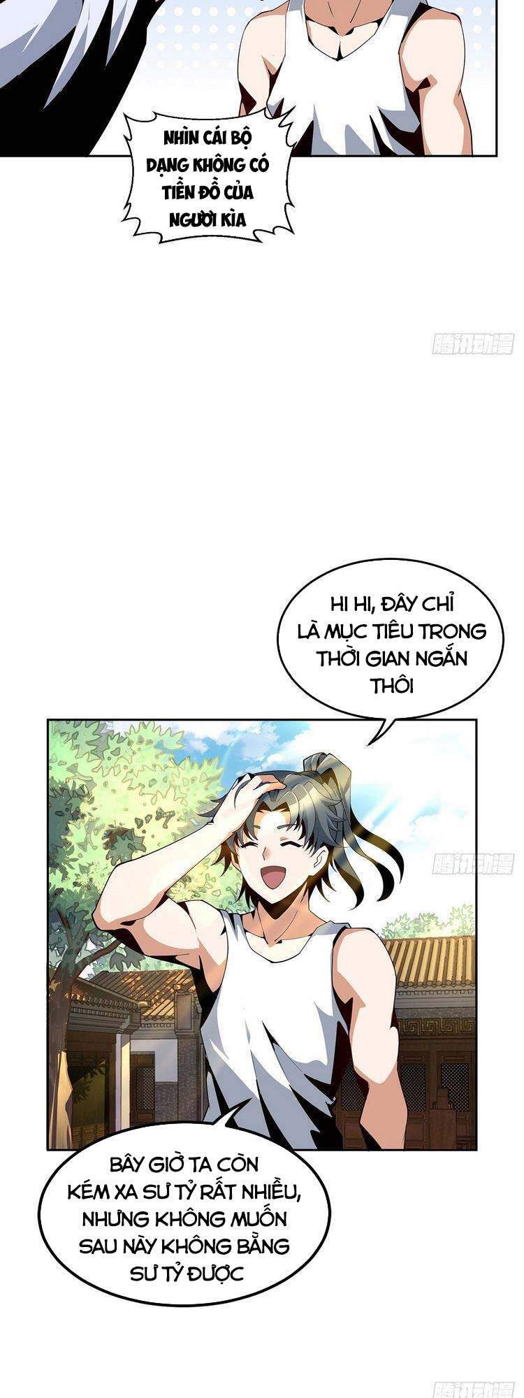 Kiếm Tu Imba Nhất Quả Đất - Chương 5