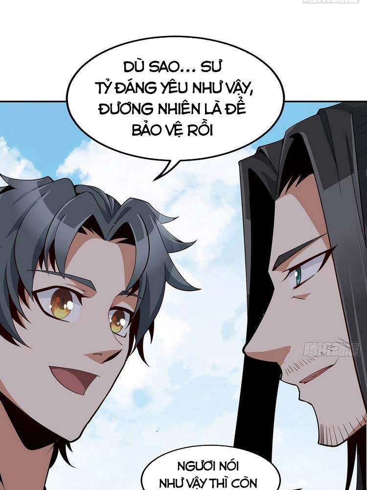 Kiếm Tu Imba Nhất Quả Đất - Chương 5