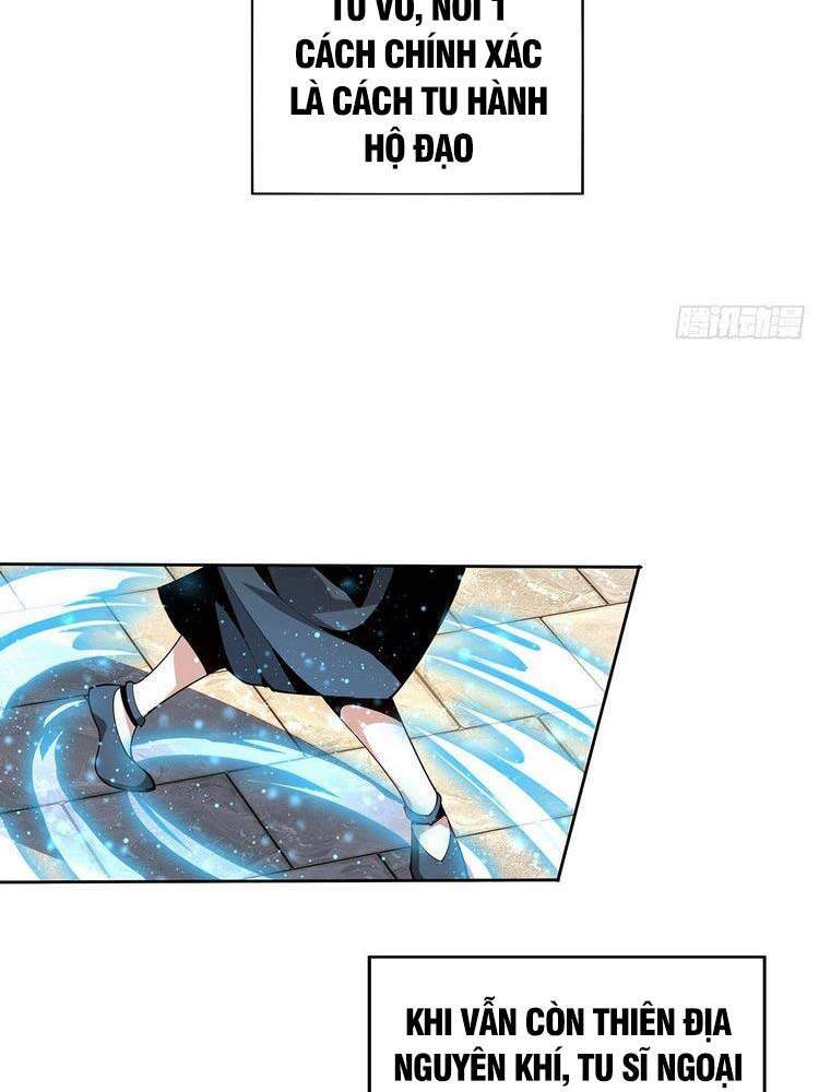 Kiếm Tu Imba Nhất Quả Đất - Chương 5