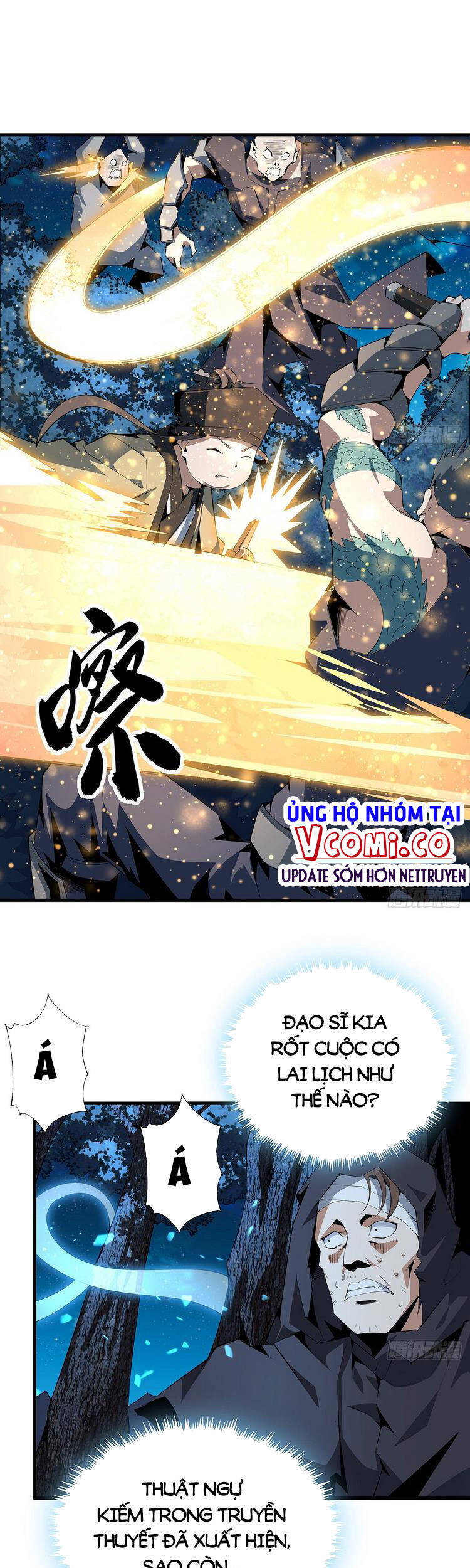 Kiếm Tu Imba Nhất Quả Đất - Chương 53