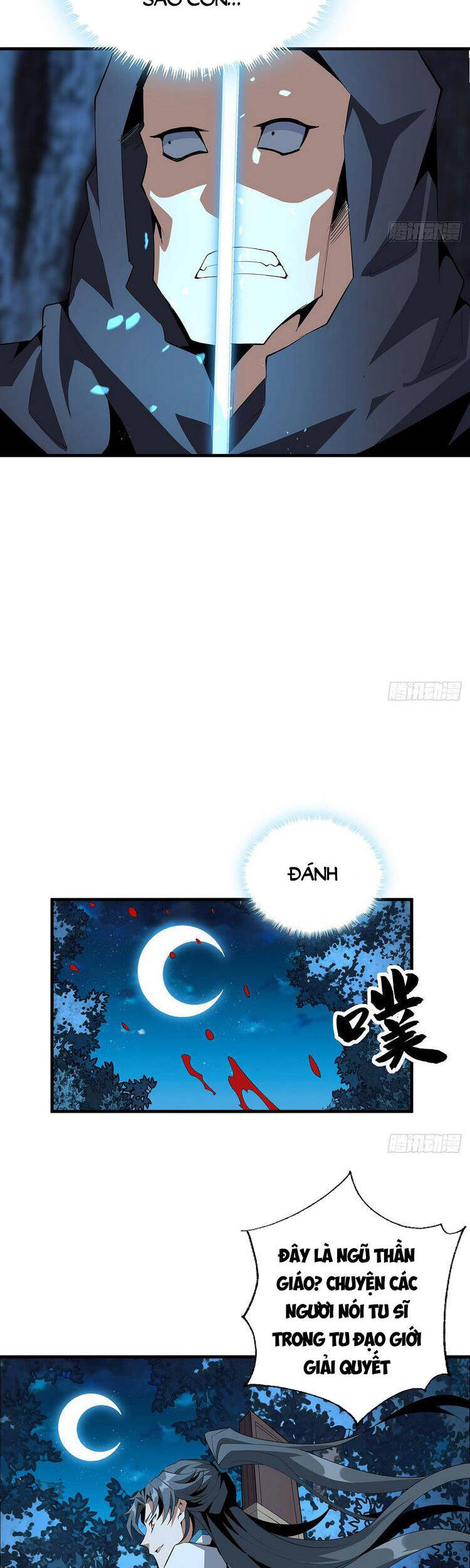 Kiếm Tu Imba Nhất Quả Đất - Chương 53