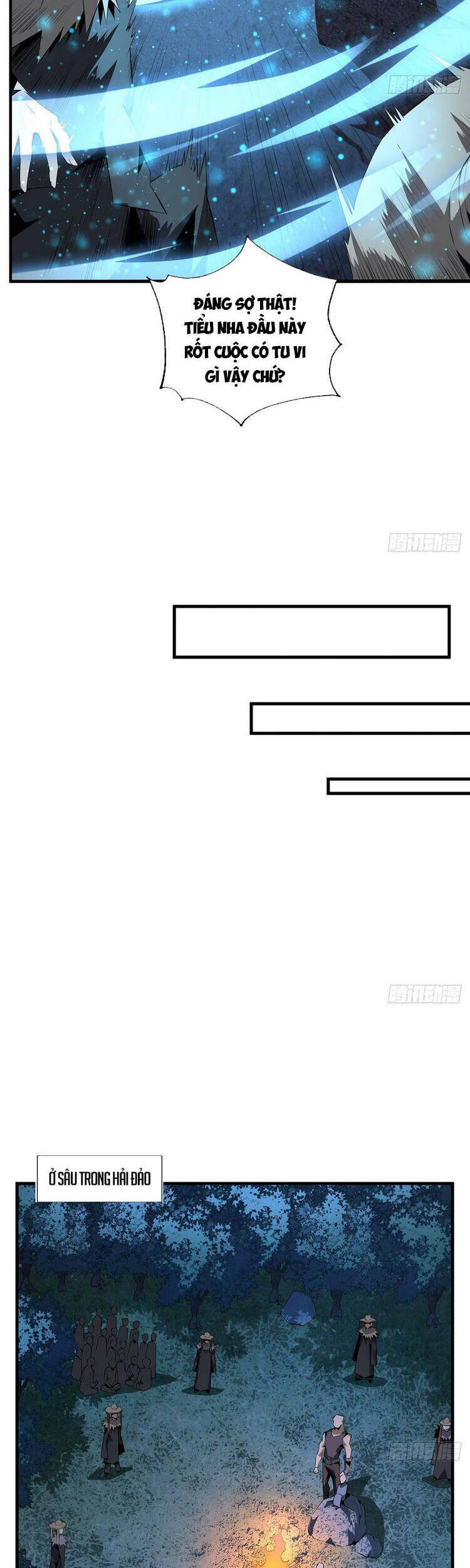 Kiếm Tu Imba Nhất Quả Đất - Chương 53