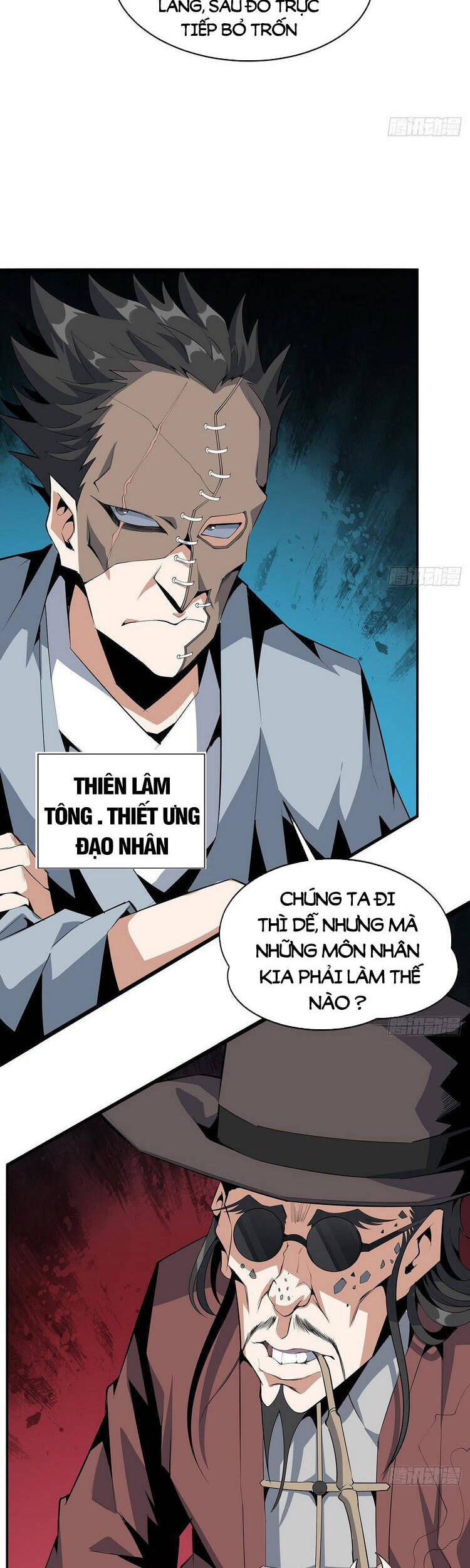 Kiếm Tu Imba Nhất Quả Đất - Chương 53