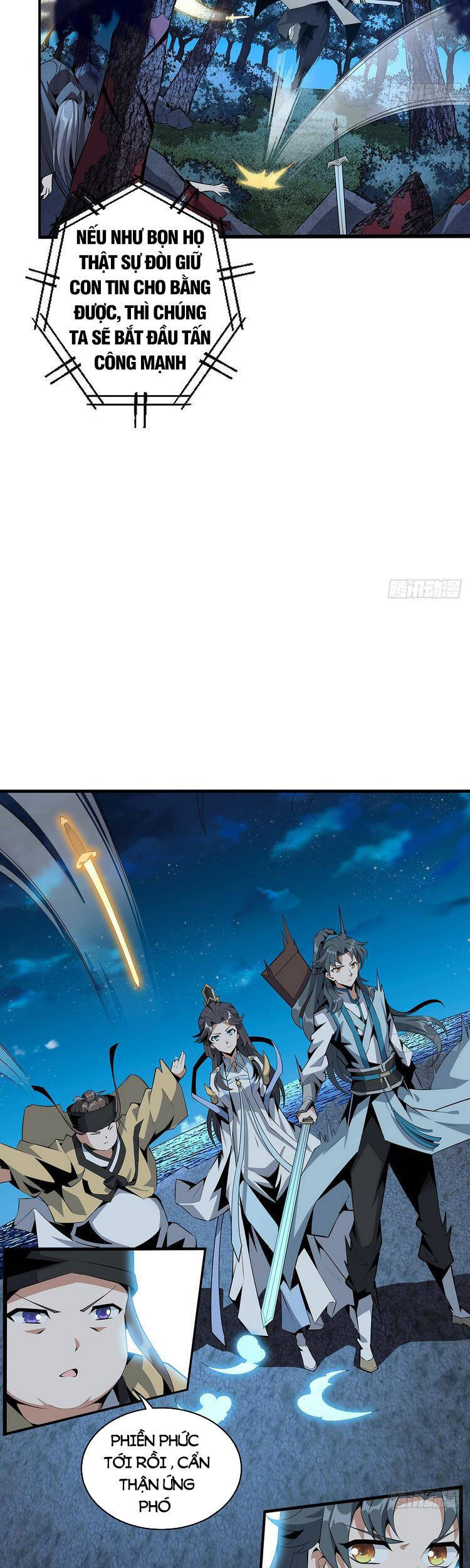 Kiếm Tu Imba Nhất Quả Đất - Chương 53