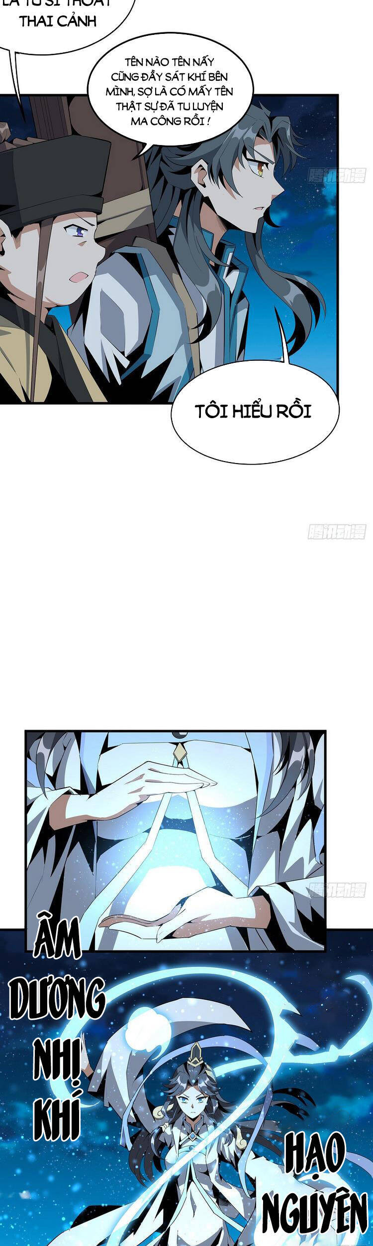 Kiếm Tu Imba Nhất Quả Đất - Chương 53