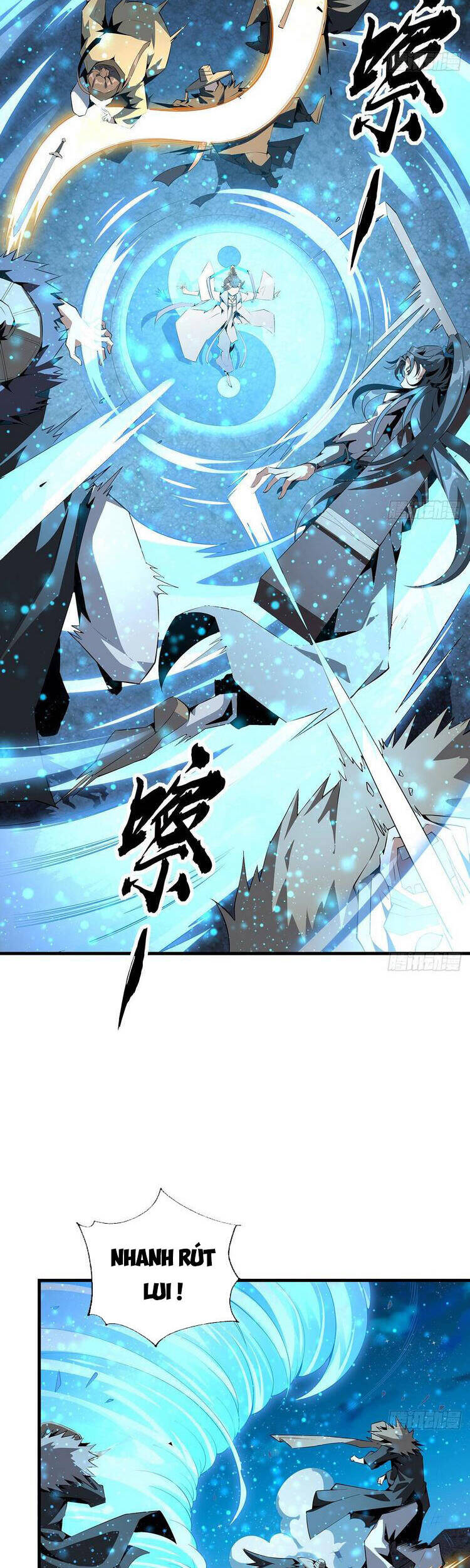 Kiếm Tu Imba Nhất Quả Đất - Chương 53