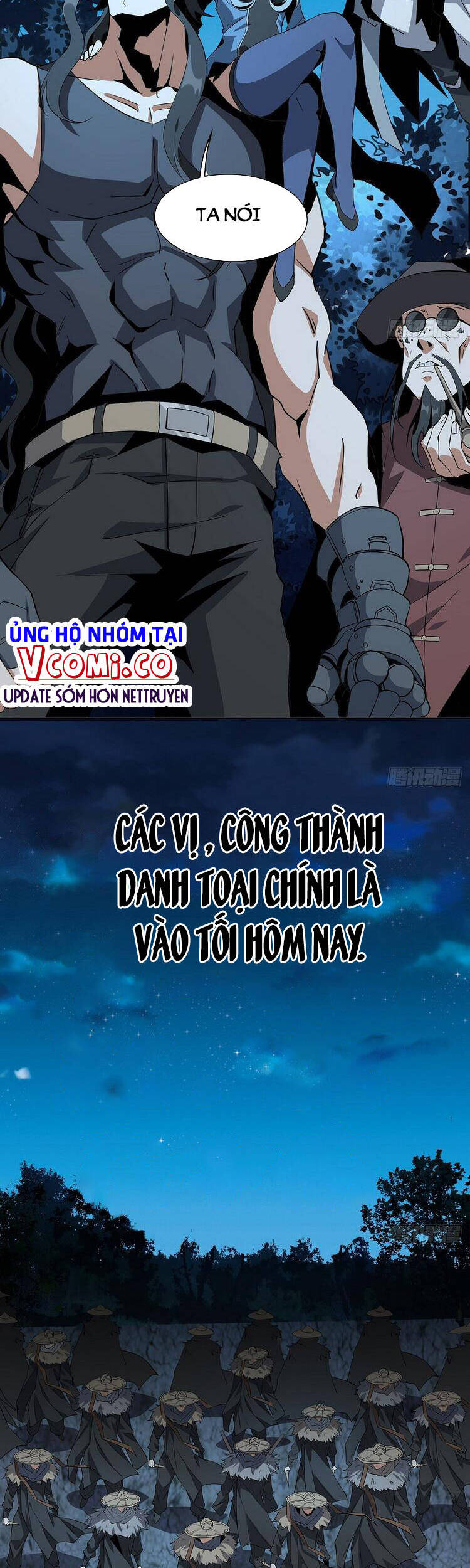 Kiếm Tu Imba Nhất Quả Đất - Chương 54