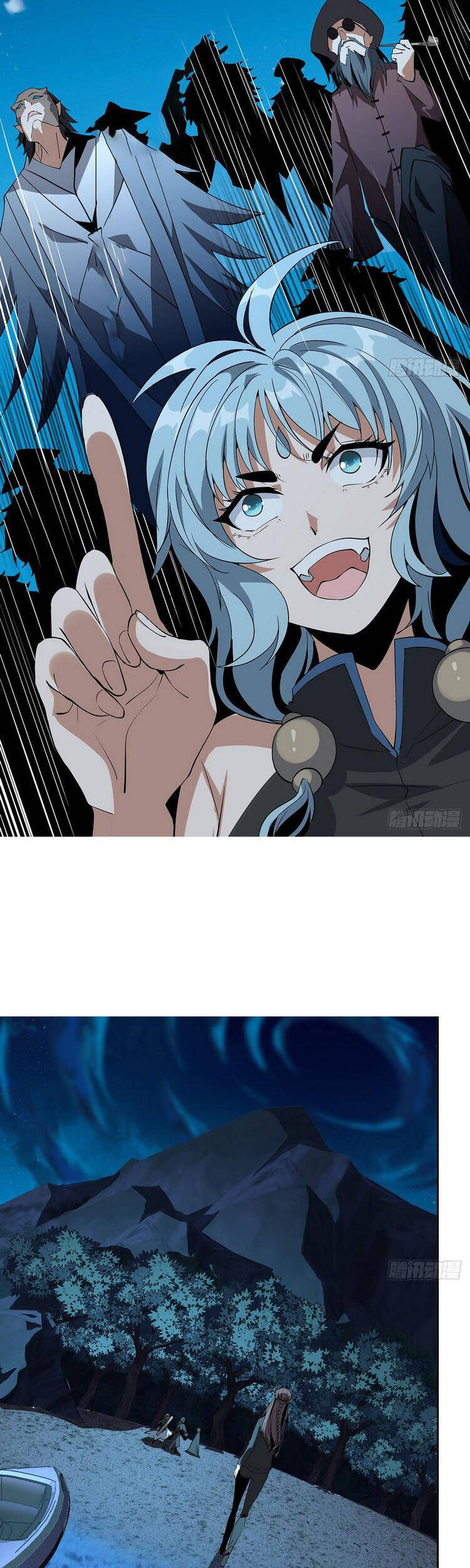 Kiếm Tu Imba Nhất Quả Đất - Chương 54