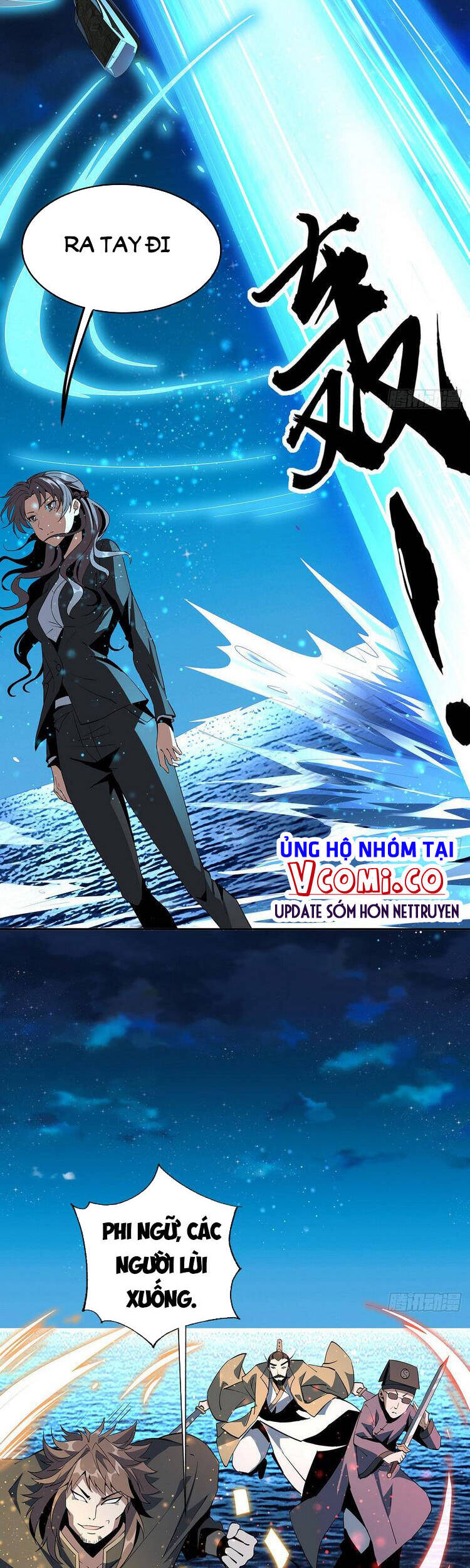 Kiếm Tu Imba Nhất Quả Đất - Chương 54