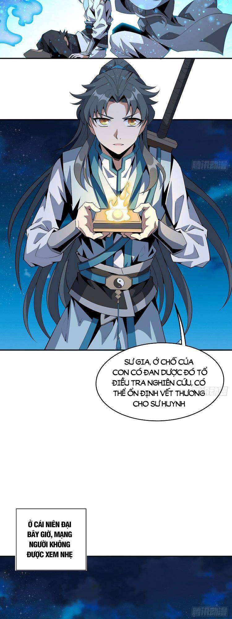 Kiếm Tu Imba Nhất Quả Đất - Chương 68