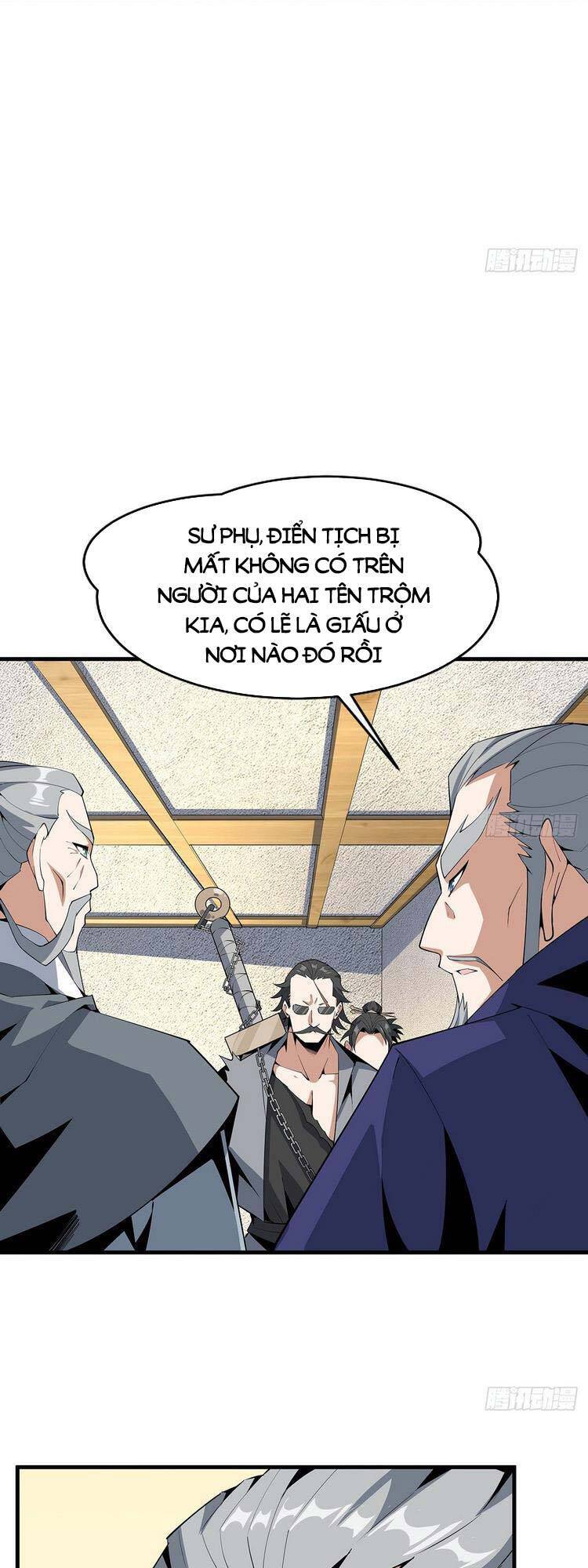 Kiếm Tu Imba Nhất Quả Đất - Chương 68