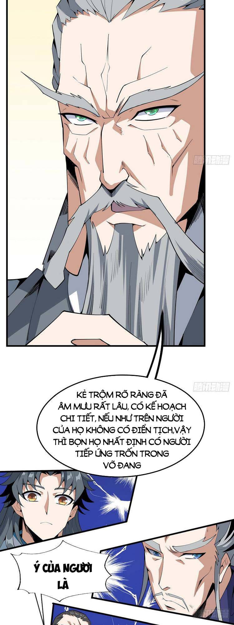 Kiếm Tu Imba Nhất Quả Đất - Chương 68