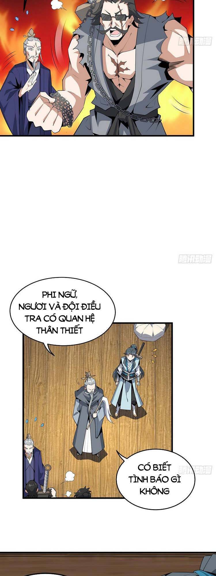 Kiếm Tu Imba Nhất Quả Đất - Chương 68