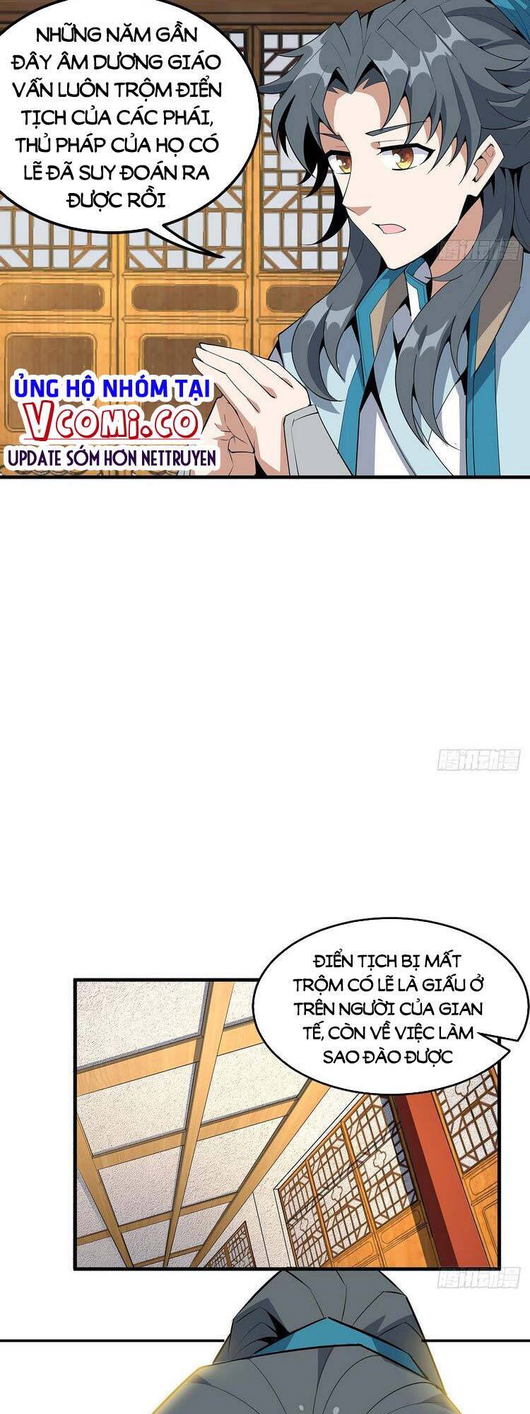 Kiếm Tu Imba Nhất Quả Đất - Chương 68