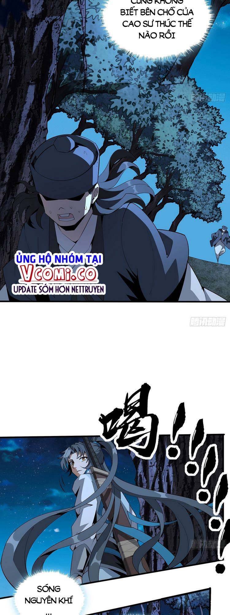 Kiếm Tu Imba Nhất Quả Đất - Chương 68