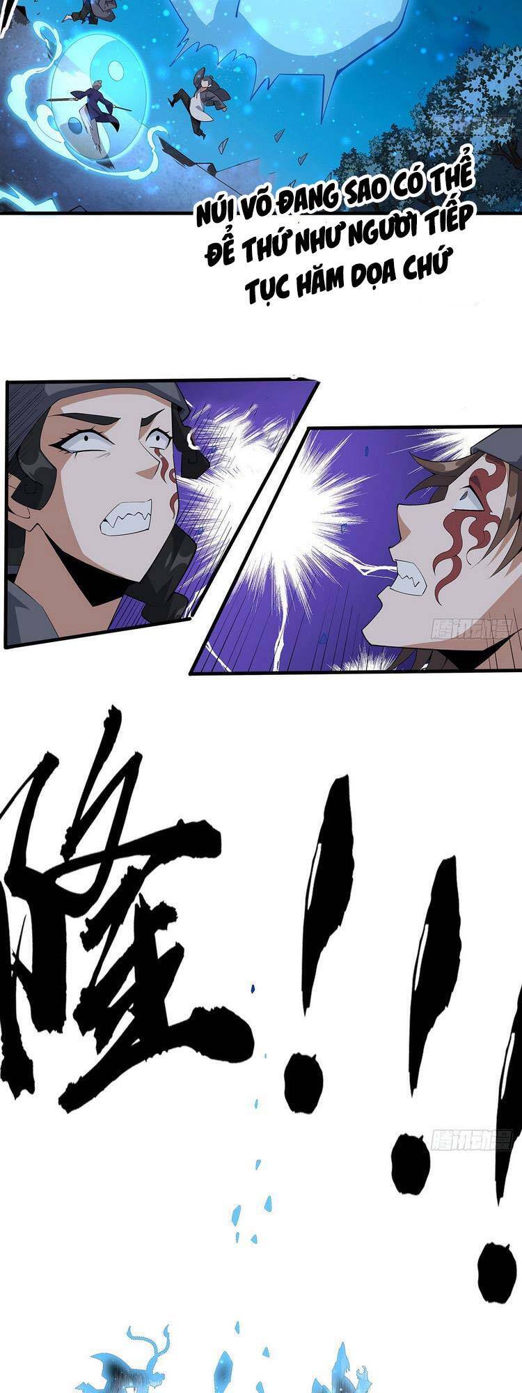 Kiếm Tu Imba Nhất Quả Đất - Chương 68