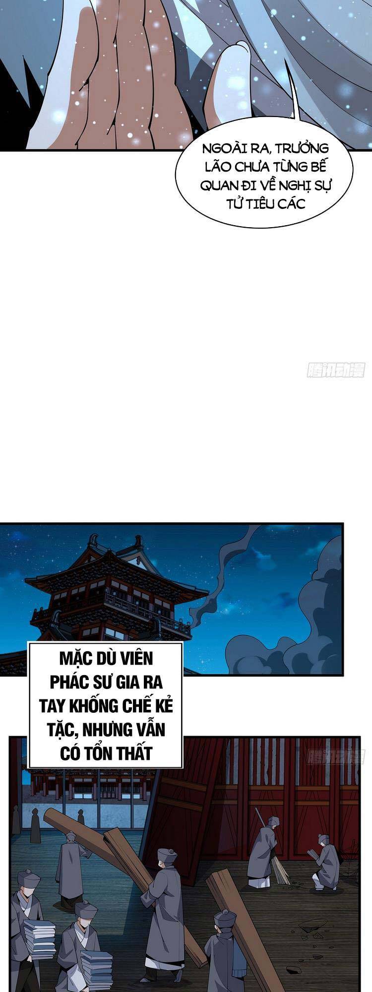 Kiếm Tu Imba Nhất Quả Đất - Chương 68