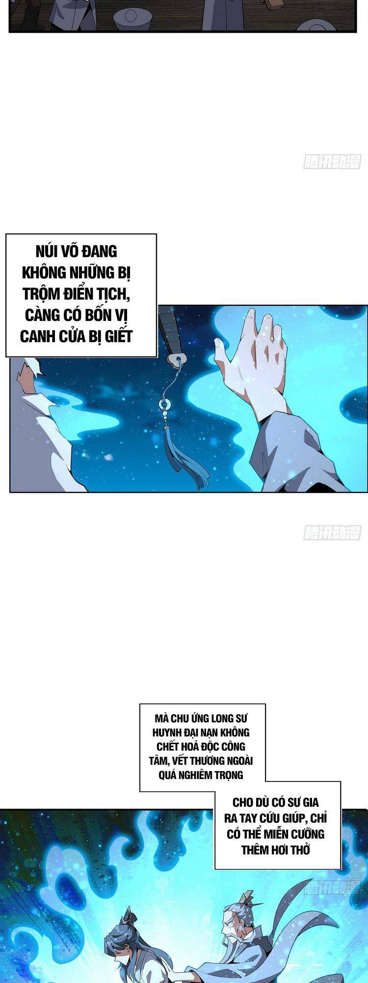 Kiếm Tu Imba Nhất Quả Đất - Chương 68