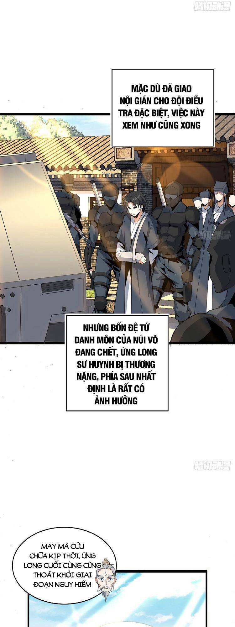 Kiếm Tu Imba Nhất Quả Đất - Chương 69