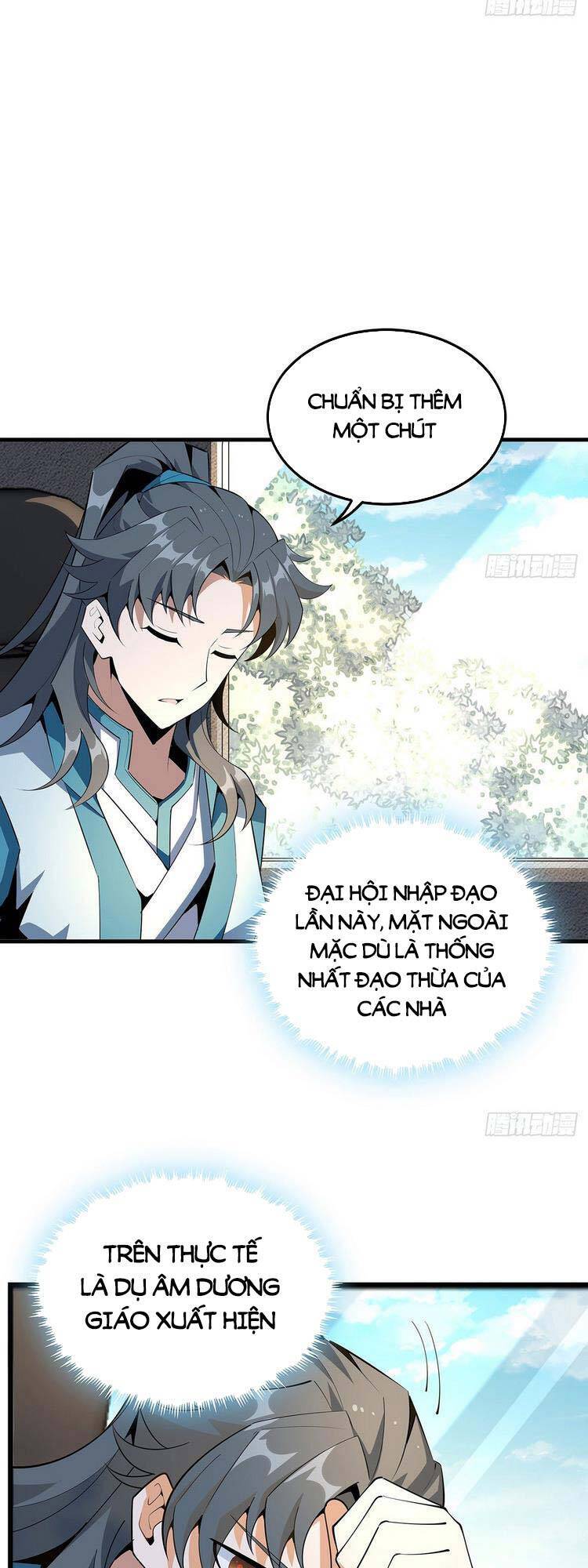 Kiếm Tu Imba Nhất Quả Đất - Chương 69