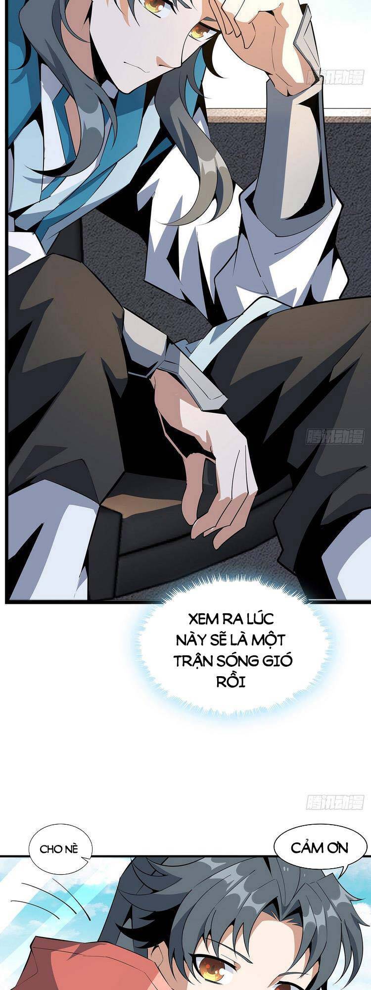 Kiếm Tu Imba Nhất Quả Đất - Chương 69