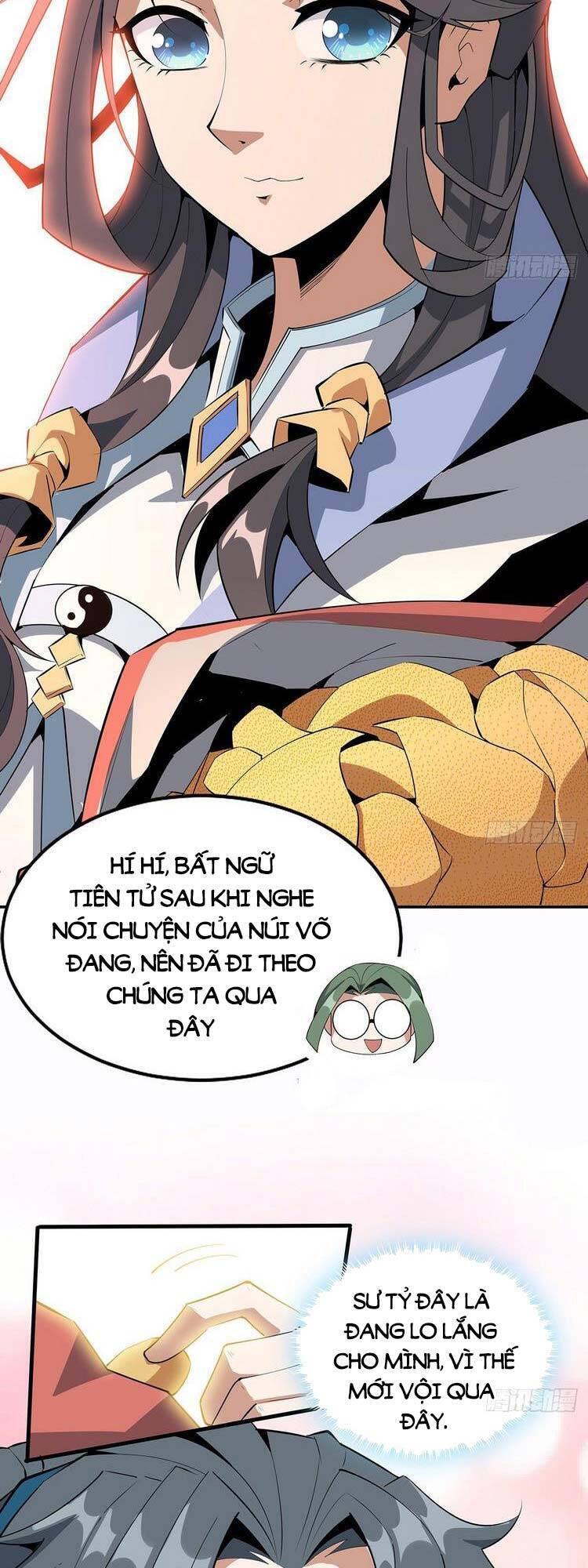 Kiếm Tu Imba Nhất Quả Đất - Chương 69