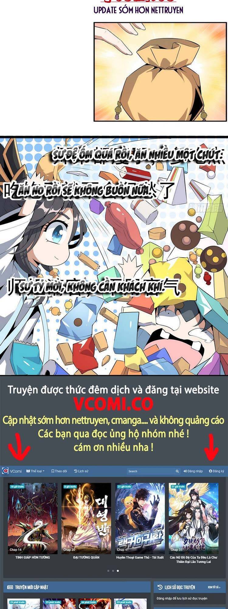 Kiếm Tu Imba Nhất Quả Đất - Chương 69