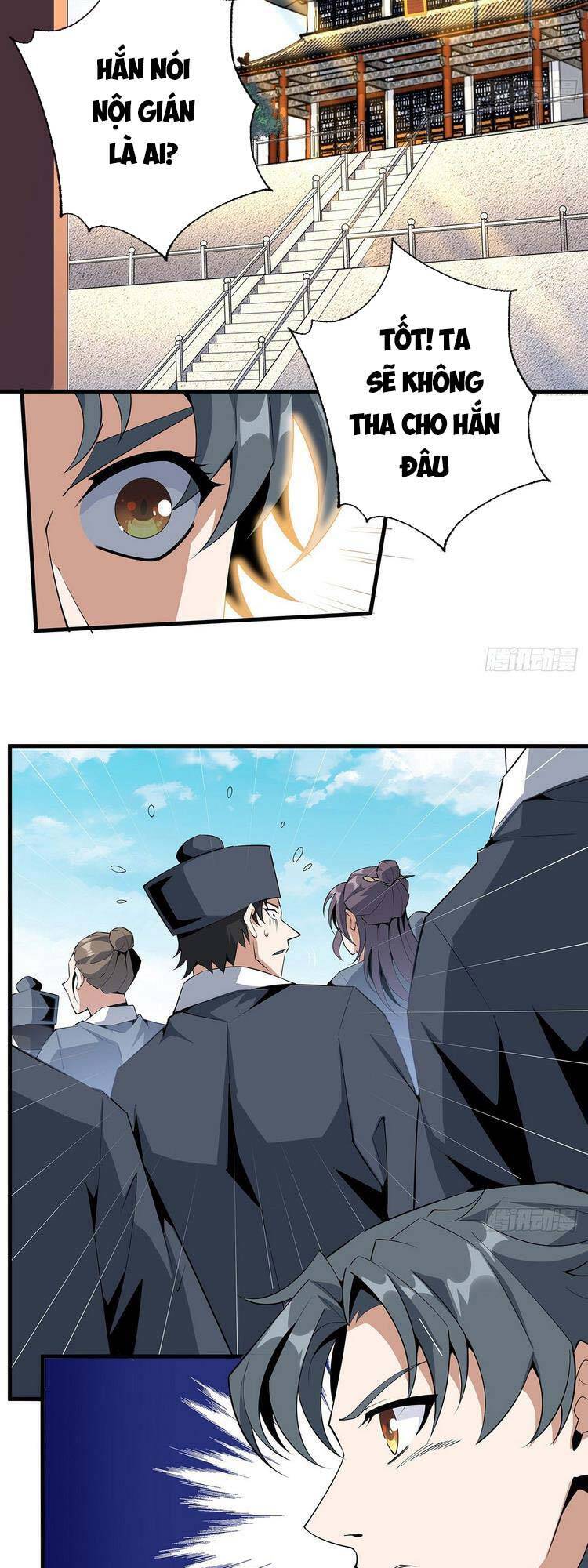 Kiếm Tu Imba Nhất Quả Đất - Chương 69