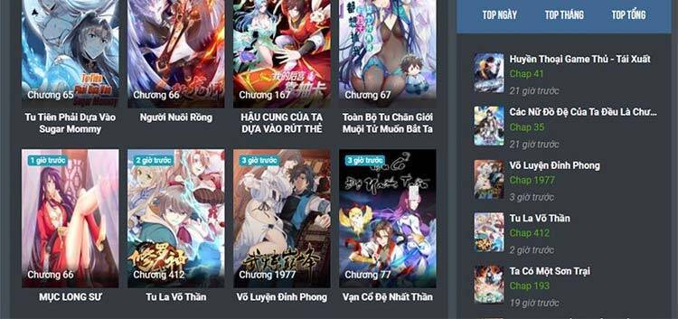 Kiếm Tu Imba Nhất Quả Đất - Chương 69