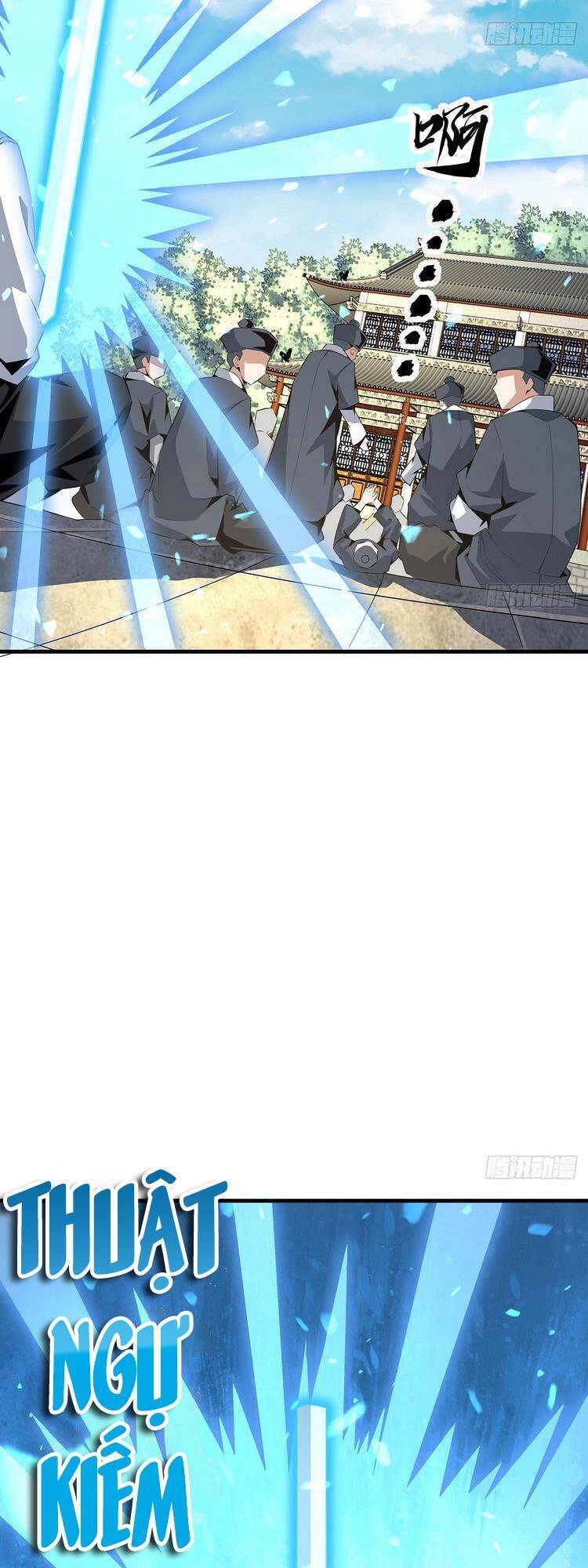 Kiếm Tu Imba Nhất Quả Đất - Chương 69