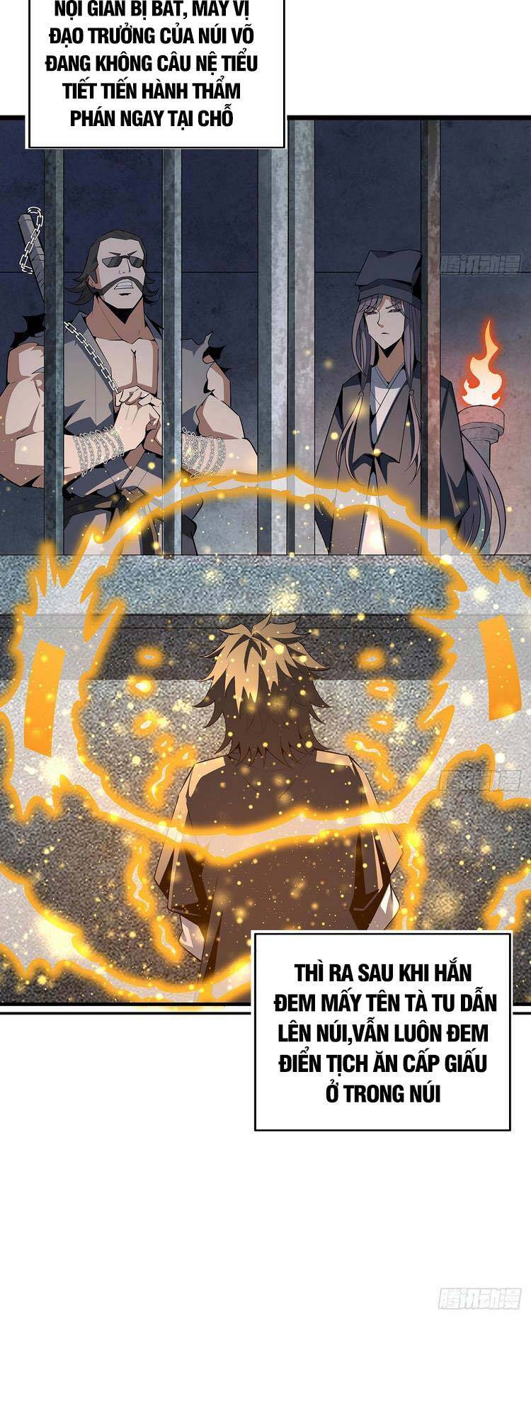 Kiếm Tu Imba Nhất Quả Đất - Chương 69