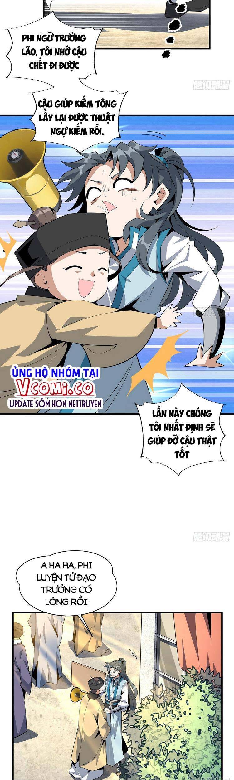 Kiếm Tu Imba Nhất Quả Đất - Chương 70