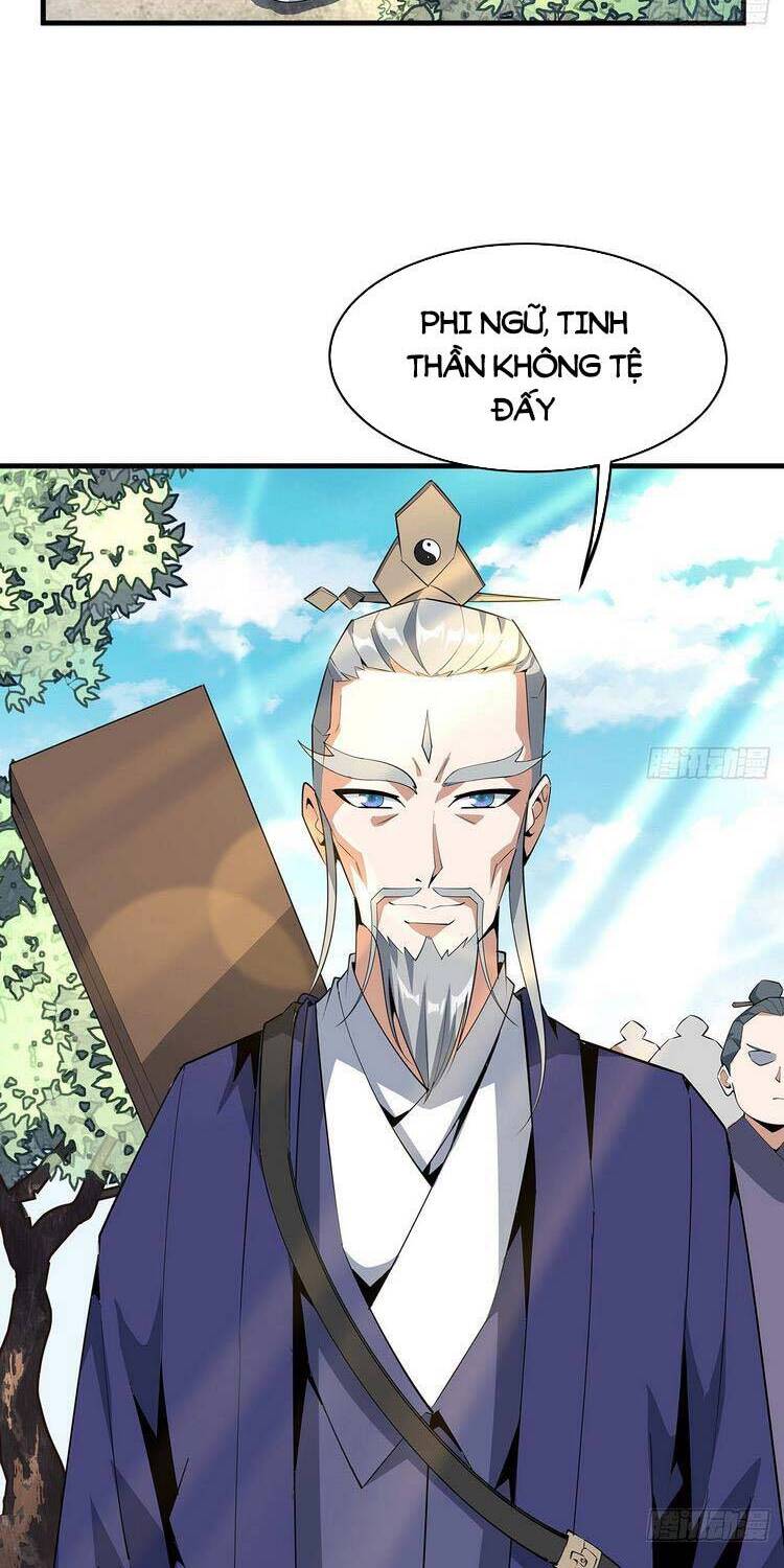 Kiếm Tu Imba Nhất Quả Đất - Chương 70